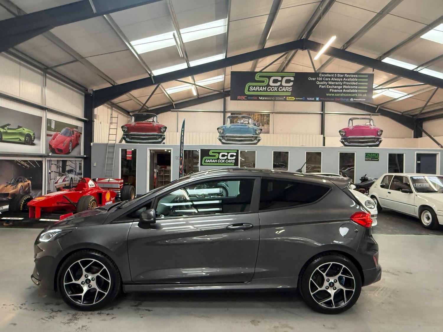 Used Ford Fiesta for sale - 78100142: Photo 27