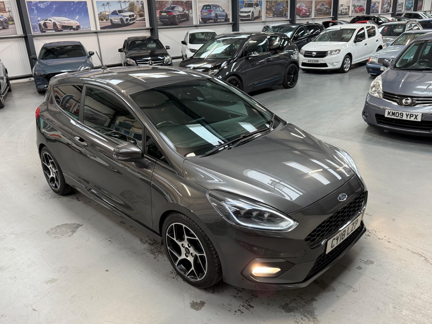 Used Ford Fiesta for sale - 78100142: Photo 3