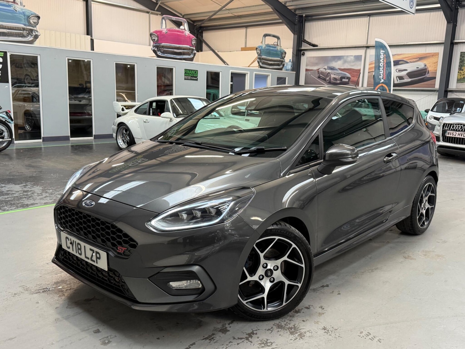 Used Ford Fiesta for sale - 78100142: Photo 4