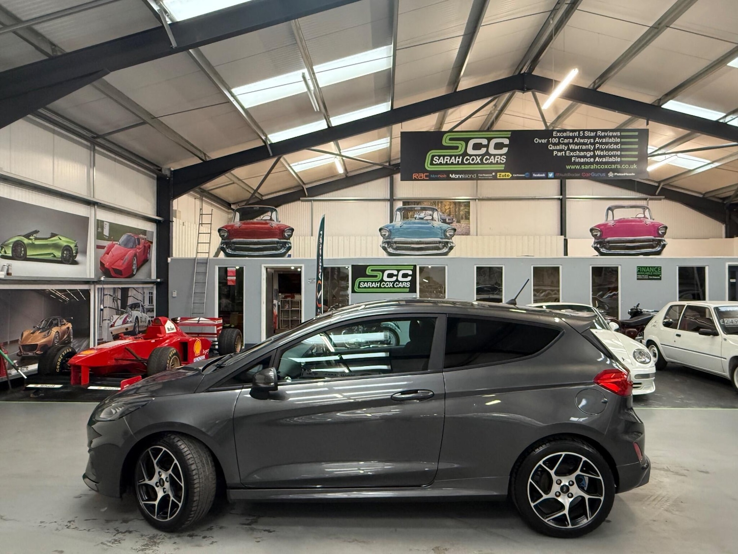 Used Ford Fiesta for sale - 78100142: Photo 5