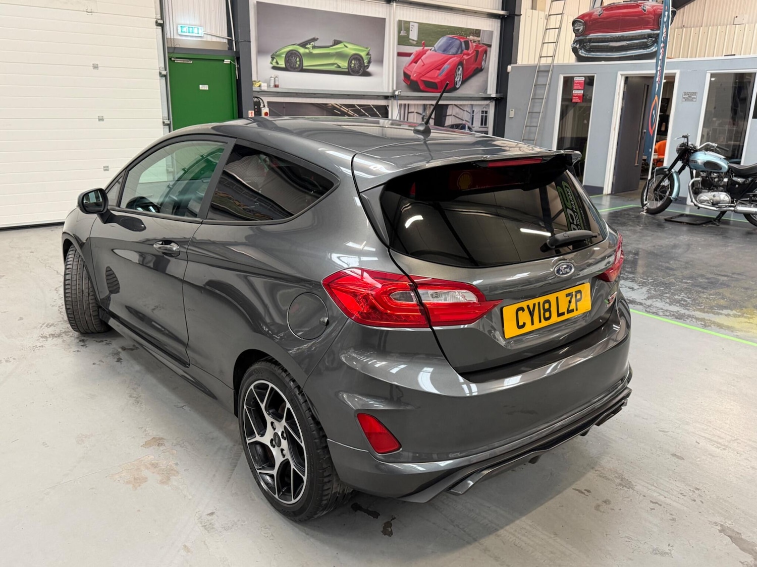 Used Ford Fiesta for sale - 78100142: Photo 6