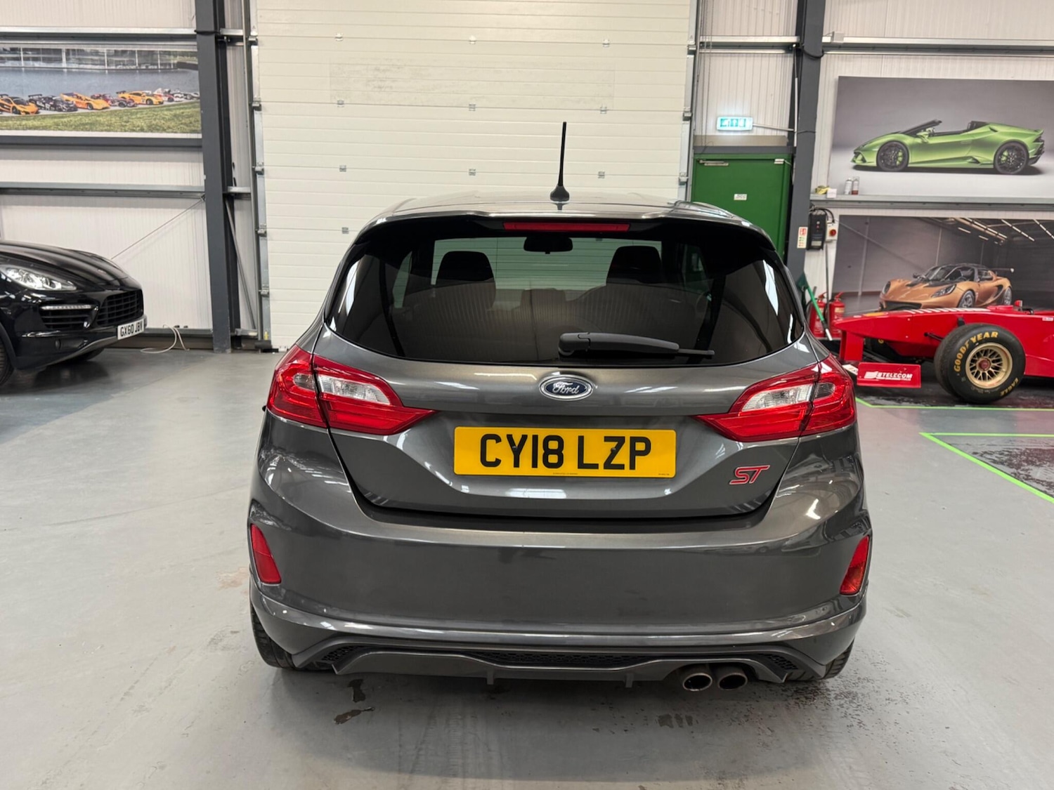 Used Ford Fiesta for sale - 78100142: Photo 7