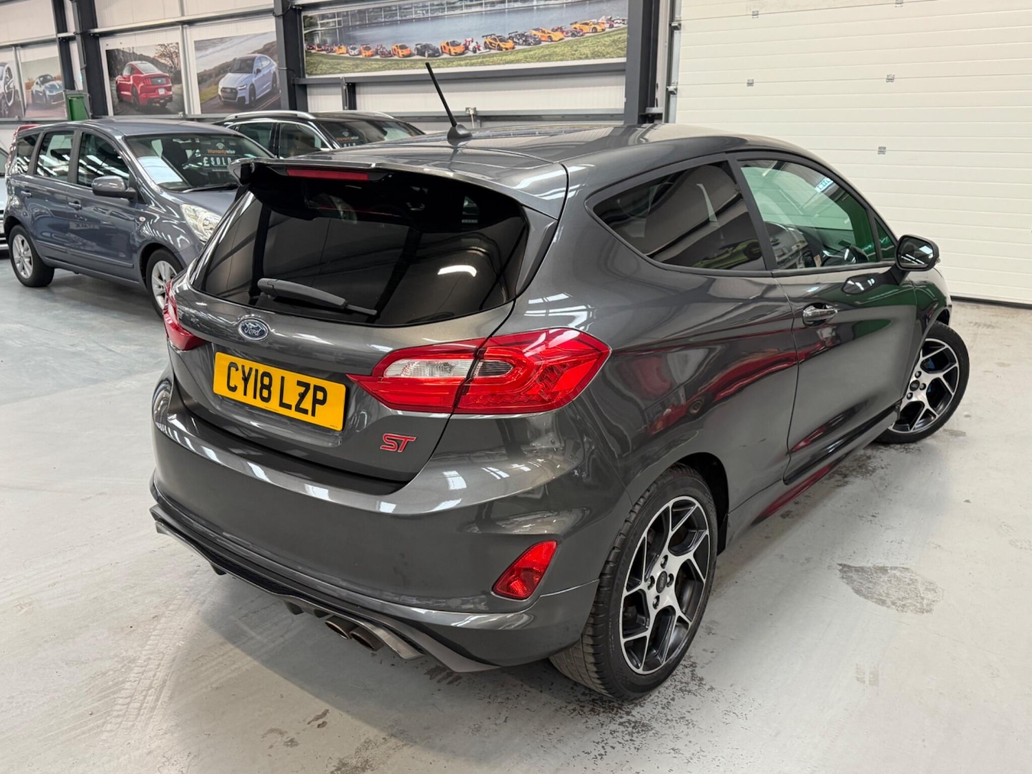 Used Ford Fiesta for sale - 78100142: Photo 8