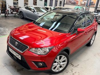 Used SEAT Arona 2018 for sale - 78636519: Photo