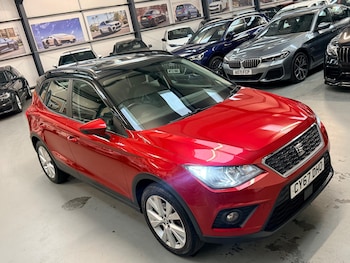 Used SEAT Arona 2018 for sale - 78636519: Photo