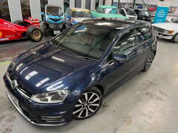 Volkswagen, Golf 2017 (17) 2.0 TDI BlueMotion Tech R-Line Edition Euro 6 (s/s) 5dr