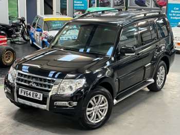 2014 (64) - 3.2 DI-DC SG3 Auto 4WD Euro 5 5dr LWB