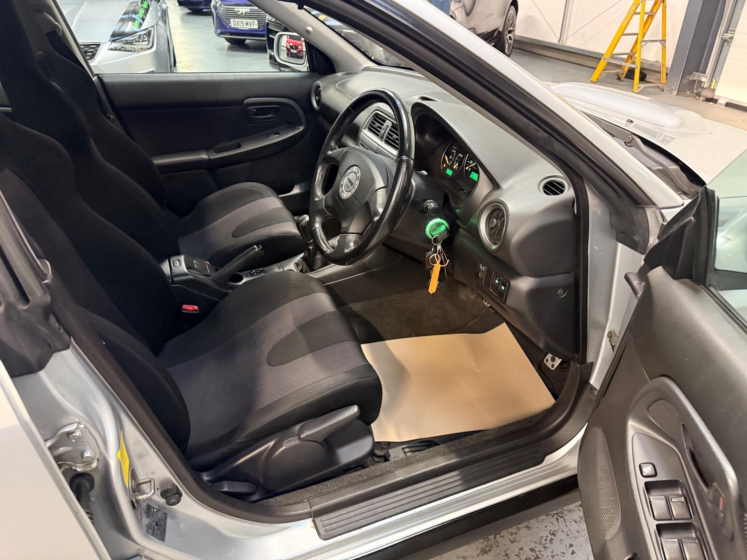 Used Subaru Impreza 2002 for sale - 77021284: Photo 10