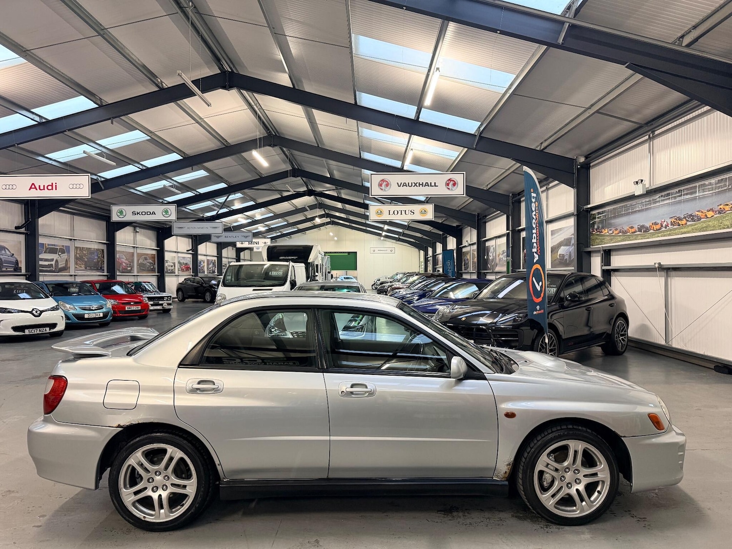 Used Subaru Impreza 2002 for sale - 77021284: Photo 14