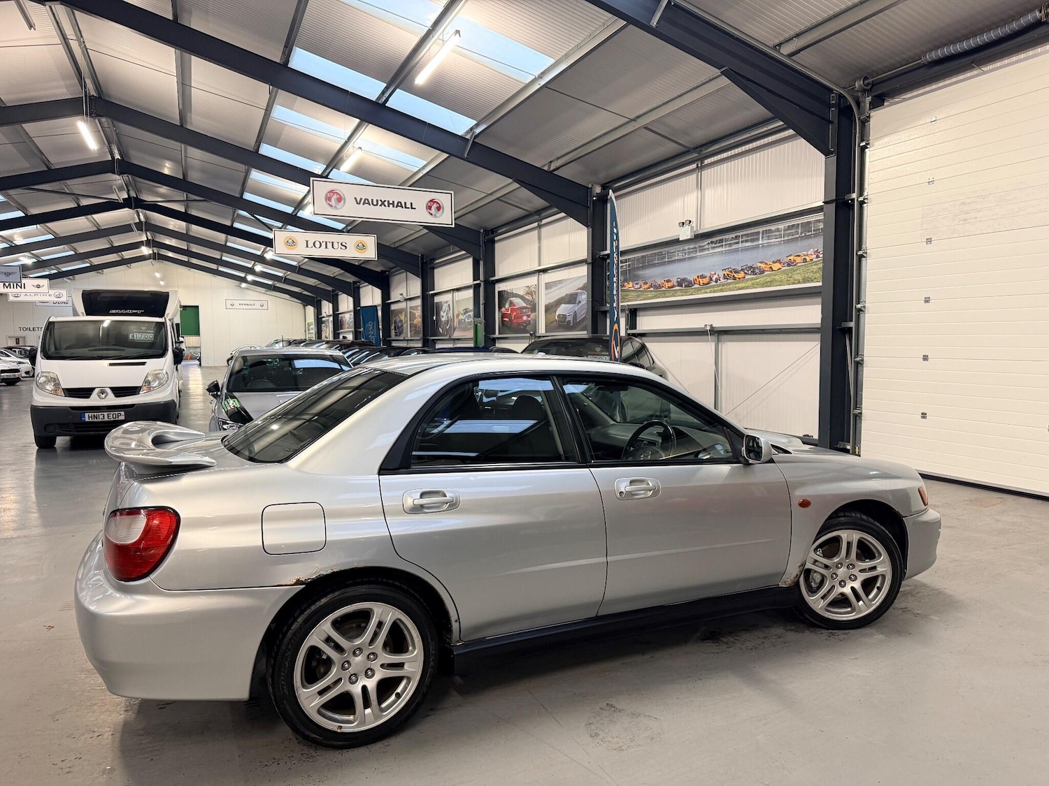 Used Subaru Impreza 2002 for sale - 77021284: Photo 15