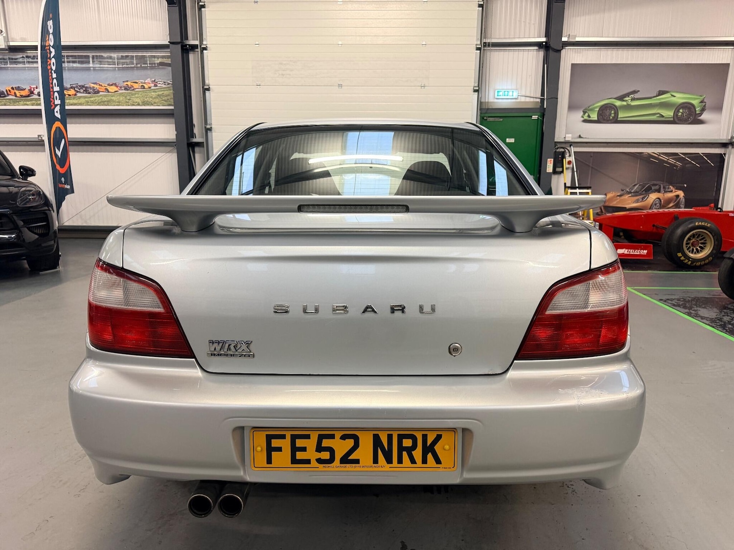 Used Subaru Impreza 2002 for sale - 77021284: Photo 17