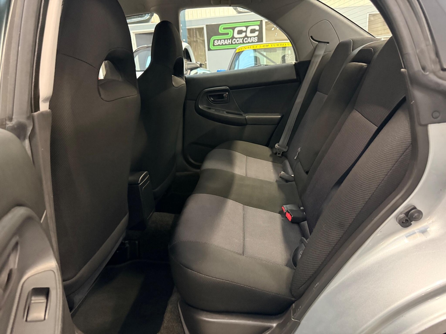 Used Subaru Impreza 2002 for sale - 77021284: Photo 20