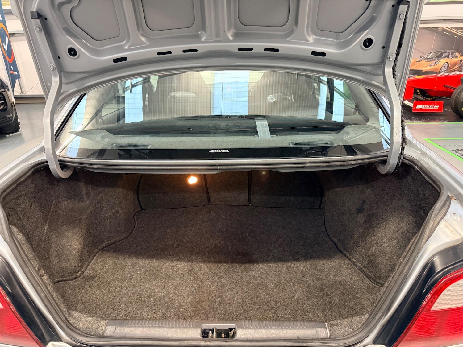 Used Subaru Impreza 2002 for sale - 77021284: Photo 21