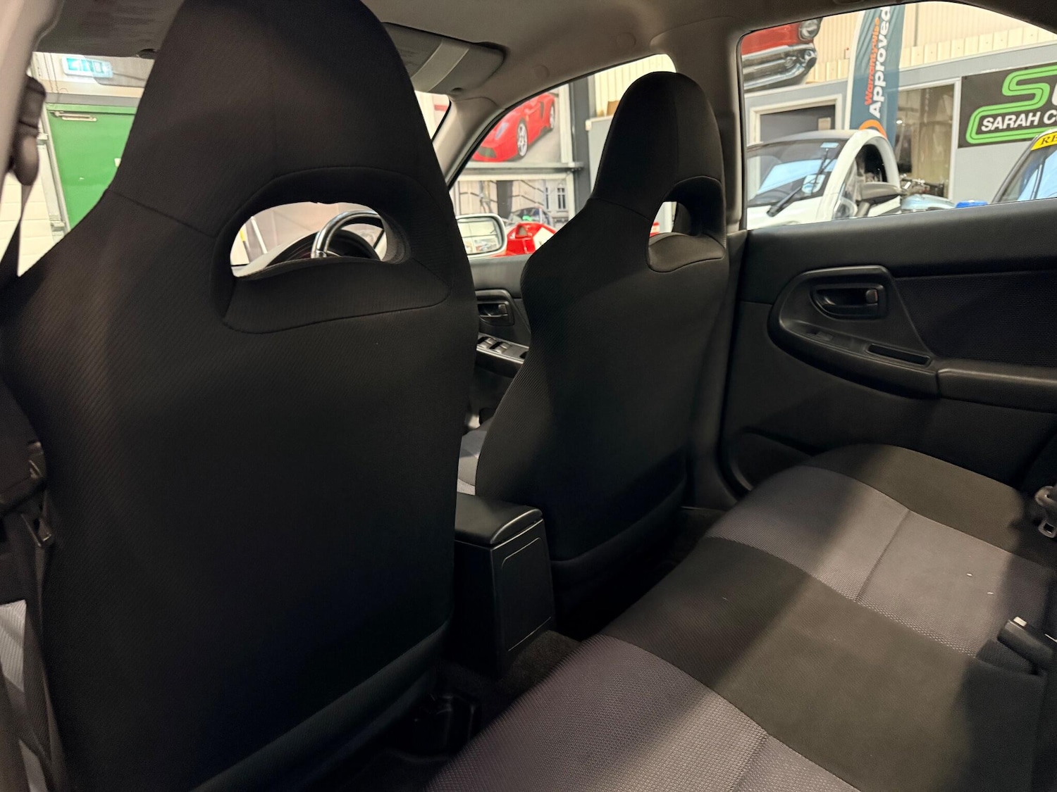 Used Subaru Impreza 2002 for sale - 77021284: Photo 22