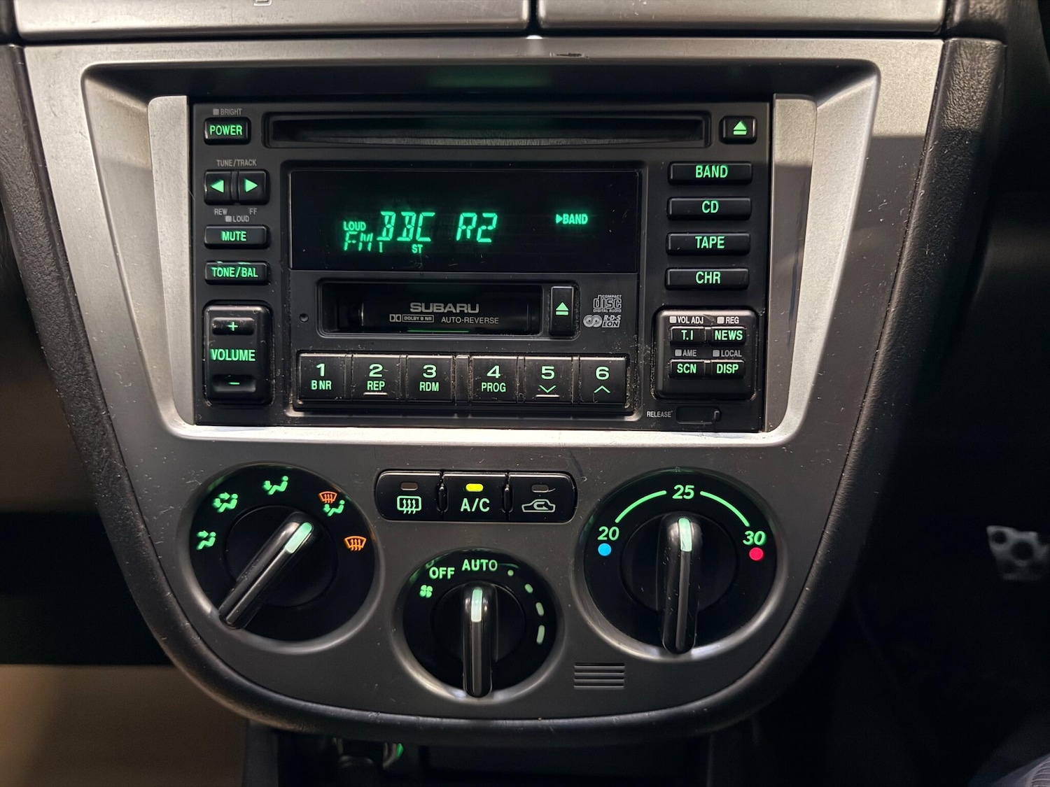 Used Subaru Impreza 2002 for sale - 77021284: Photo 24