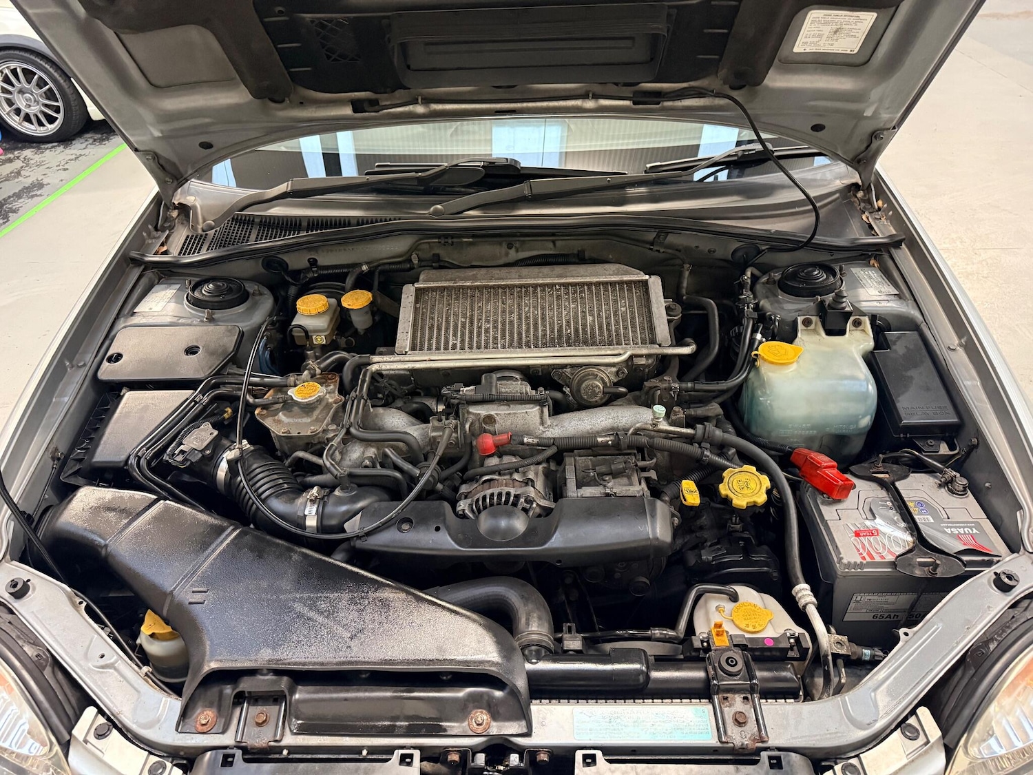 Used Subaru Impreza 2002 for sale - 77021284: Photo 25