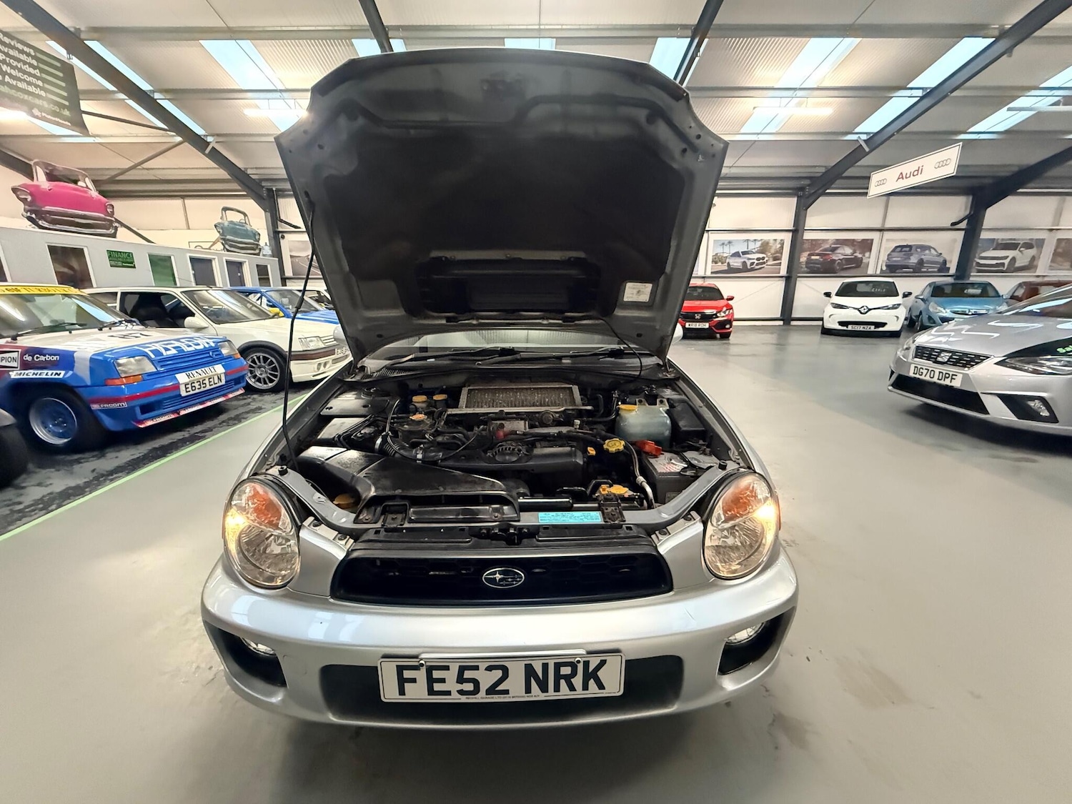 Used Subaru Impreza 2002 for sale - 77021284: Photo 26