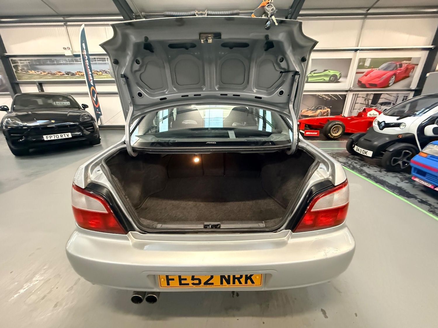 Used Subaru Impreza 2002 for sale - 77021284: Photo 27