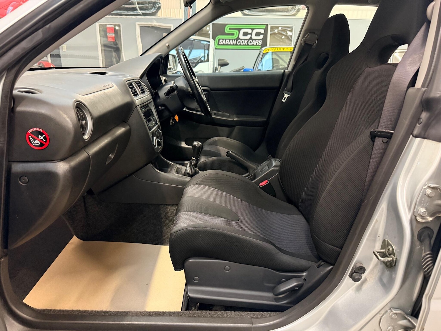 Used Subaru Impreza 2002 for sale - 77021284: Photo 3