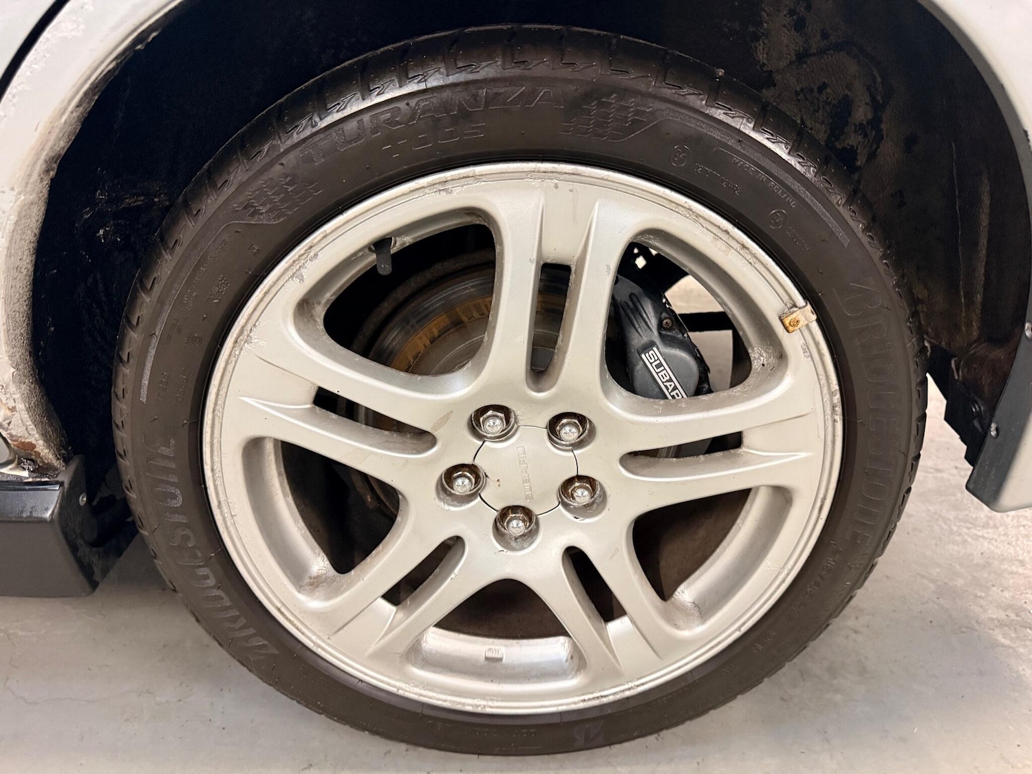 Used Subaru Impreza 2002 for sale - 77021284: Photo 34