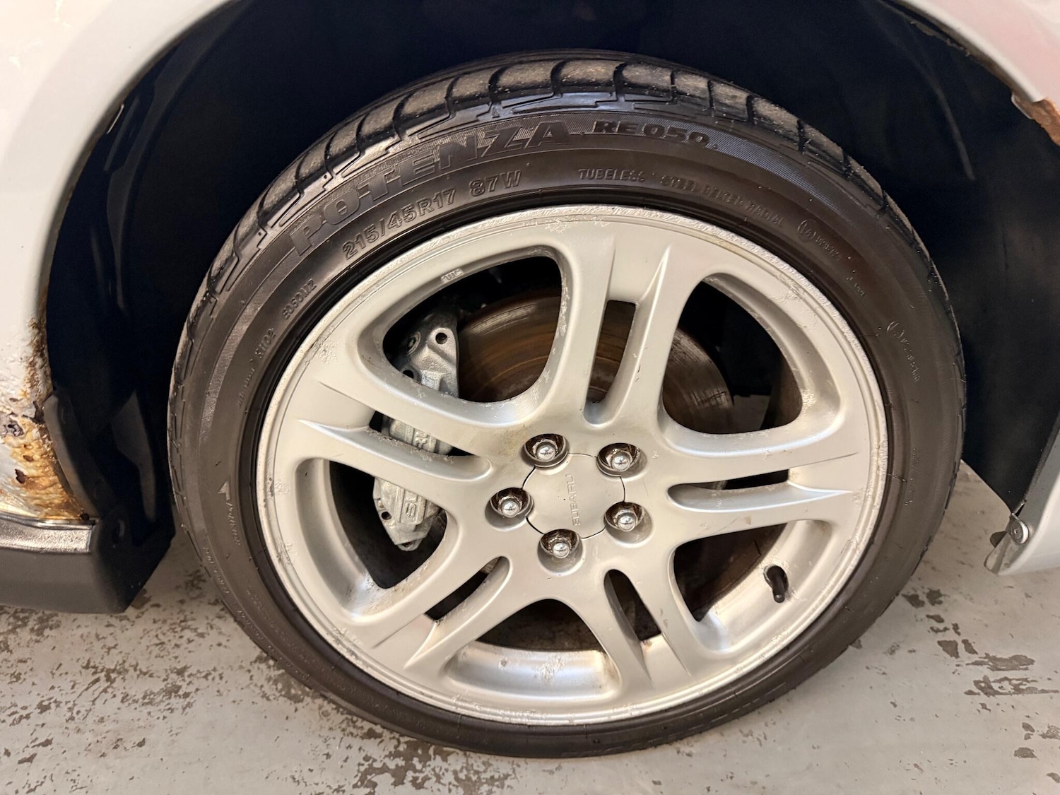 Used Subaru Impreza 2002 for sale - 77021284: Photo 36