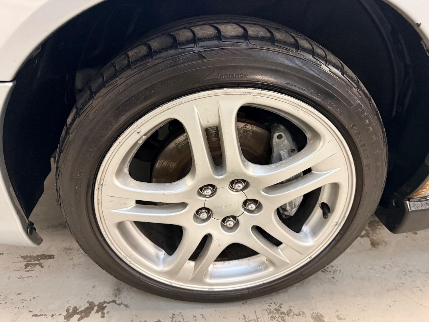 Used Subaru Impreza 2002 for sale - 77021284: Photo 37