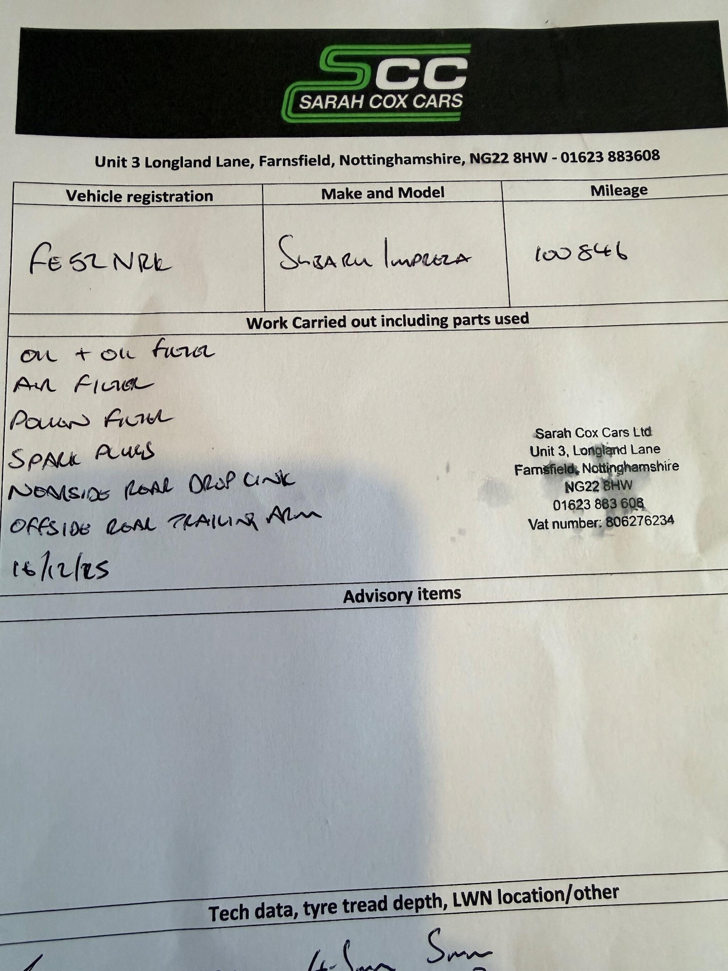 Used Subaru Impreza 2002 for sale - 77021284: Photo 41