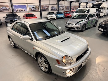 Used Subaru Impreza 2002 for sale - 77021284: Photo