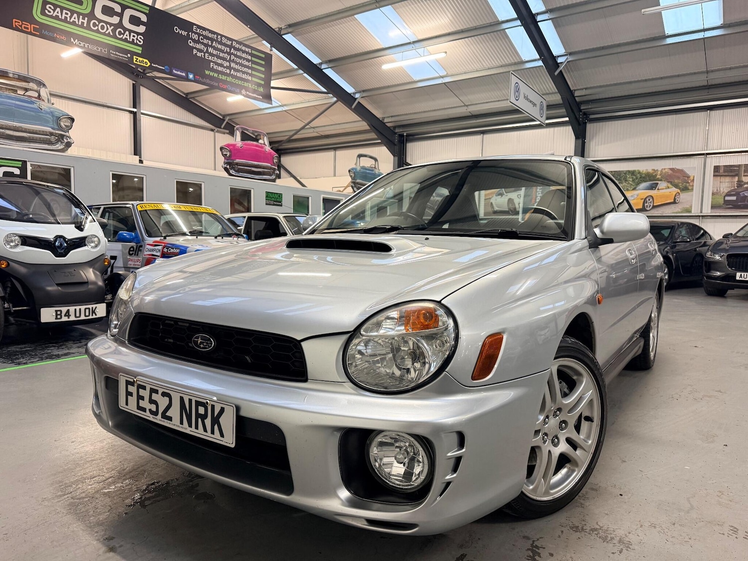 Used Subaru Impreza 2002 for sale - 77021284: Photo 5