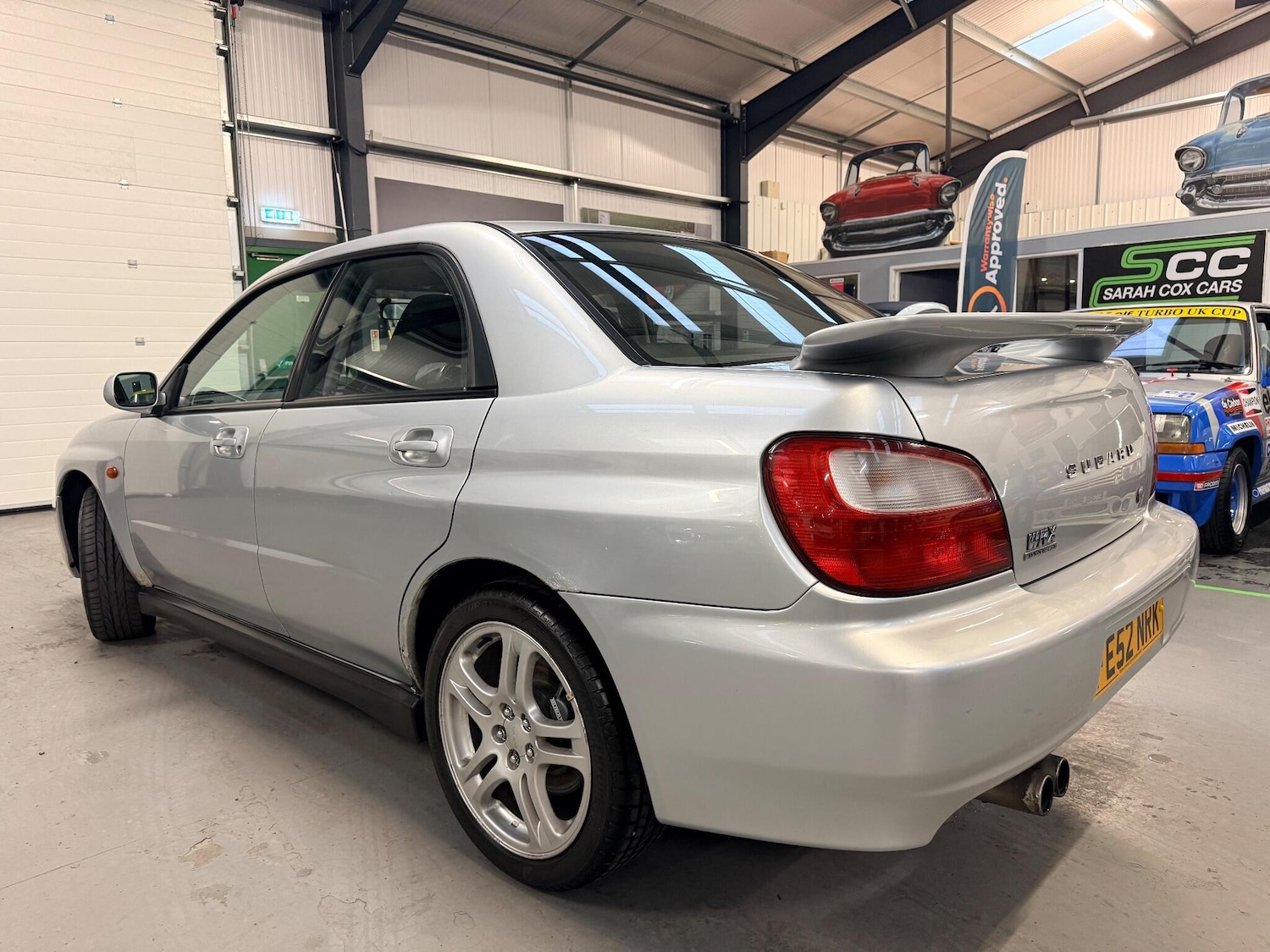 Used Subaru Impreza 2002 for sale - 77021284: Photo 8