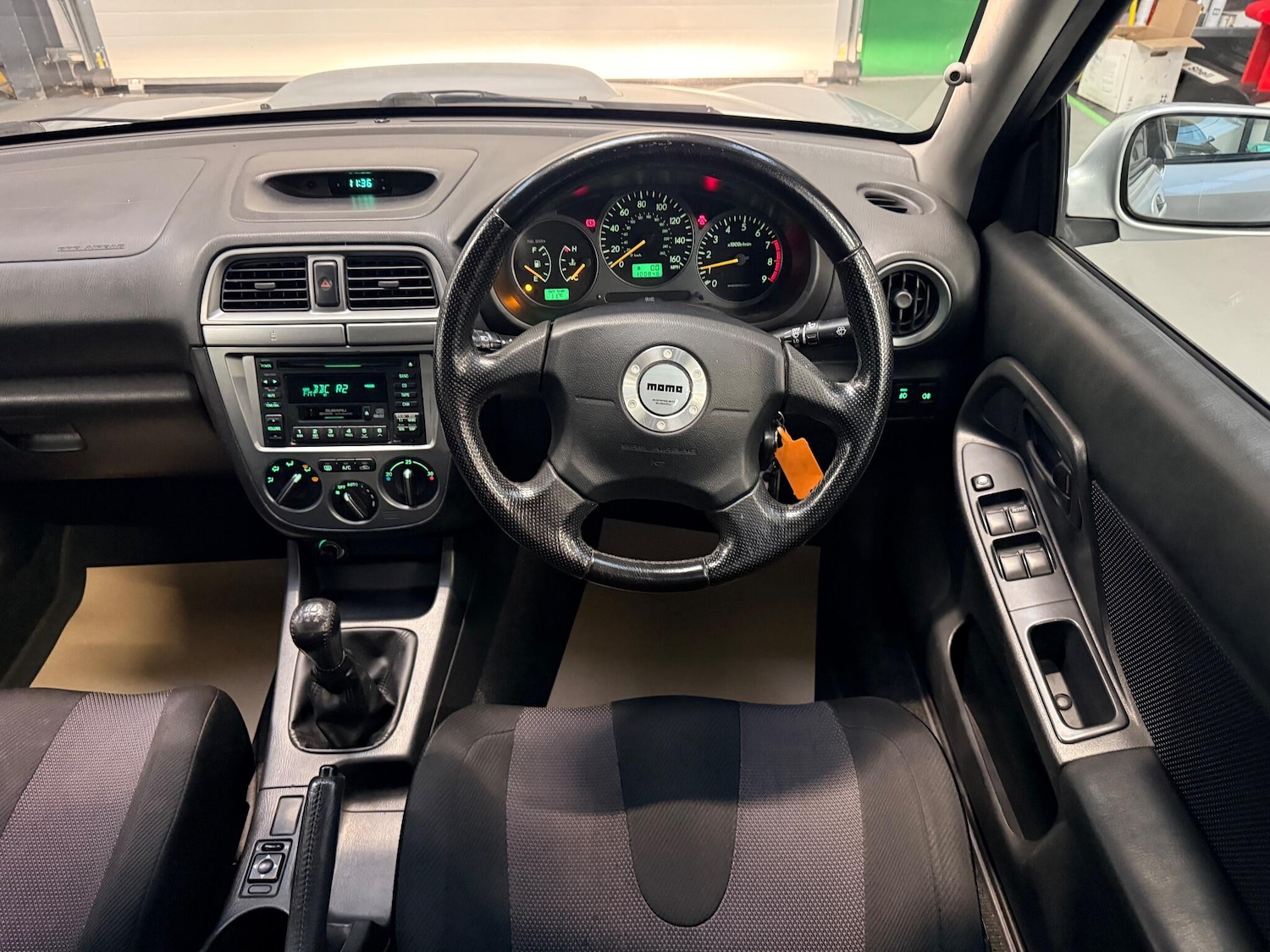 Used Subaru Impreza 2002 for sale - 77021284: Photo 9