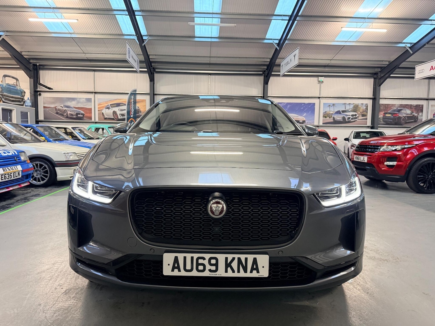 Used Jaguar I-Pace 2019 for sale - 76964375: Photo 11