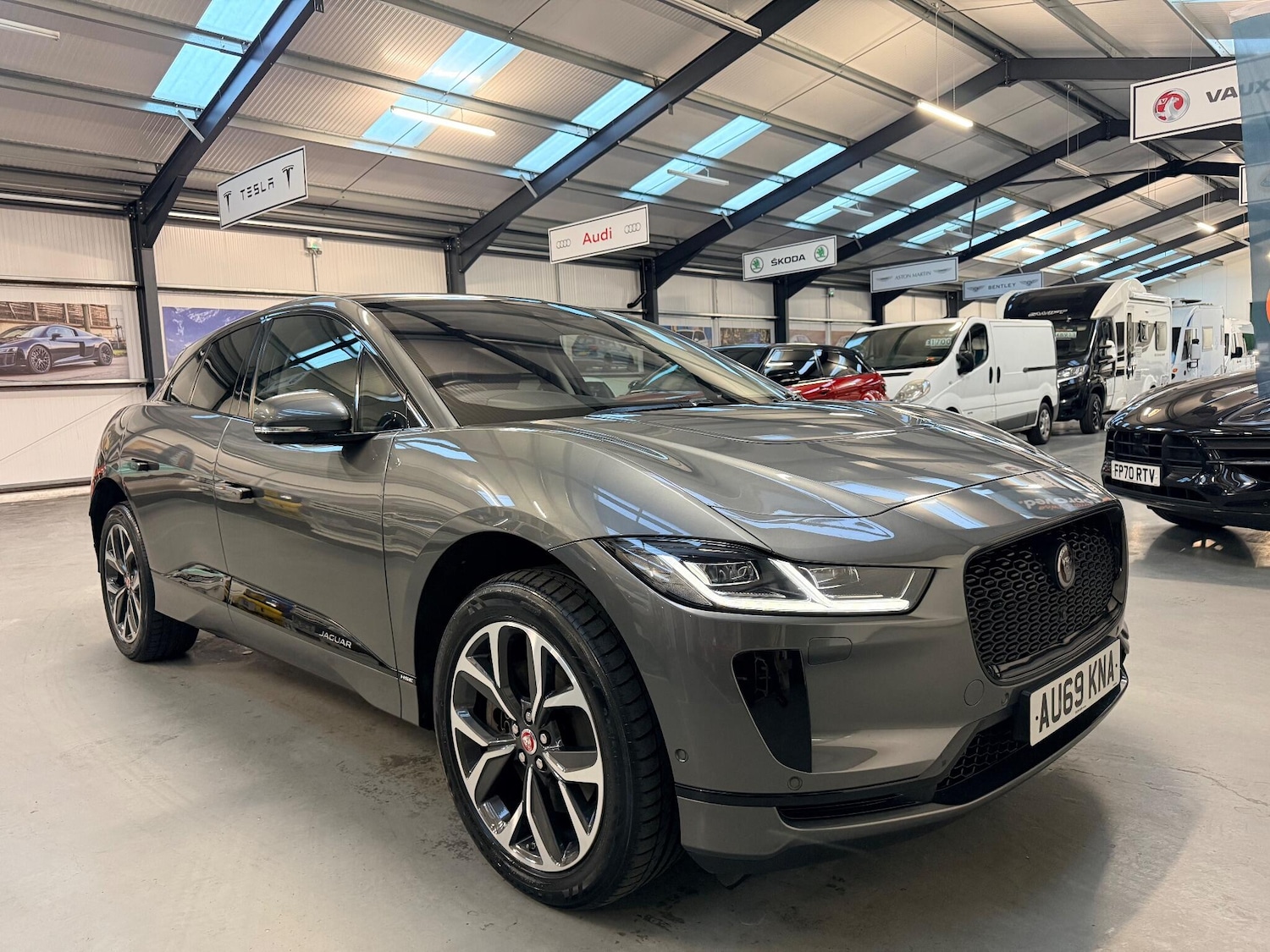 Used Jaguar I-Pace 2019 for sale - 76964375: Photo 12