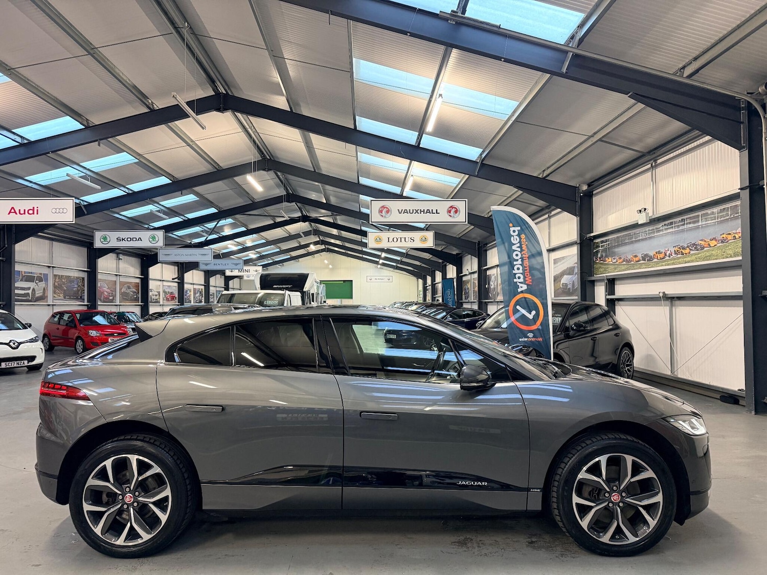 Used Jaguar I-Pace 2019 for sale - 76964375: Photo 13