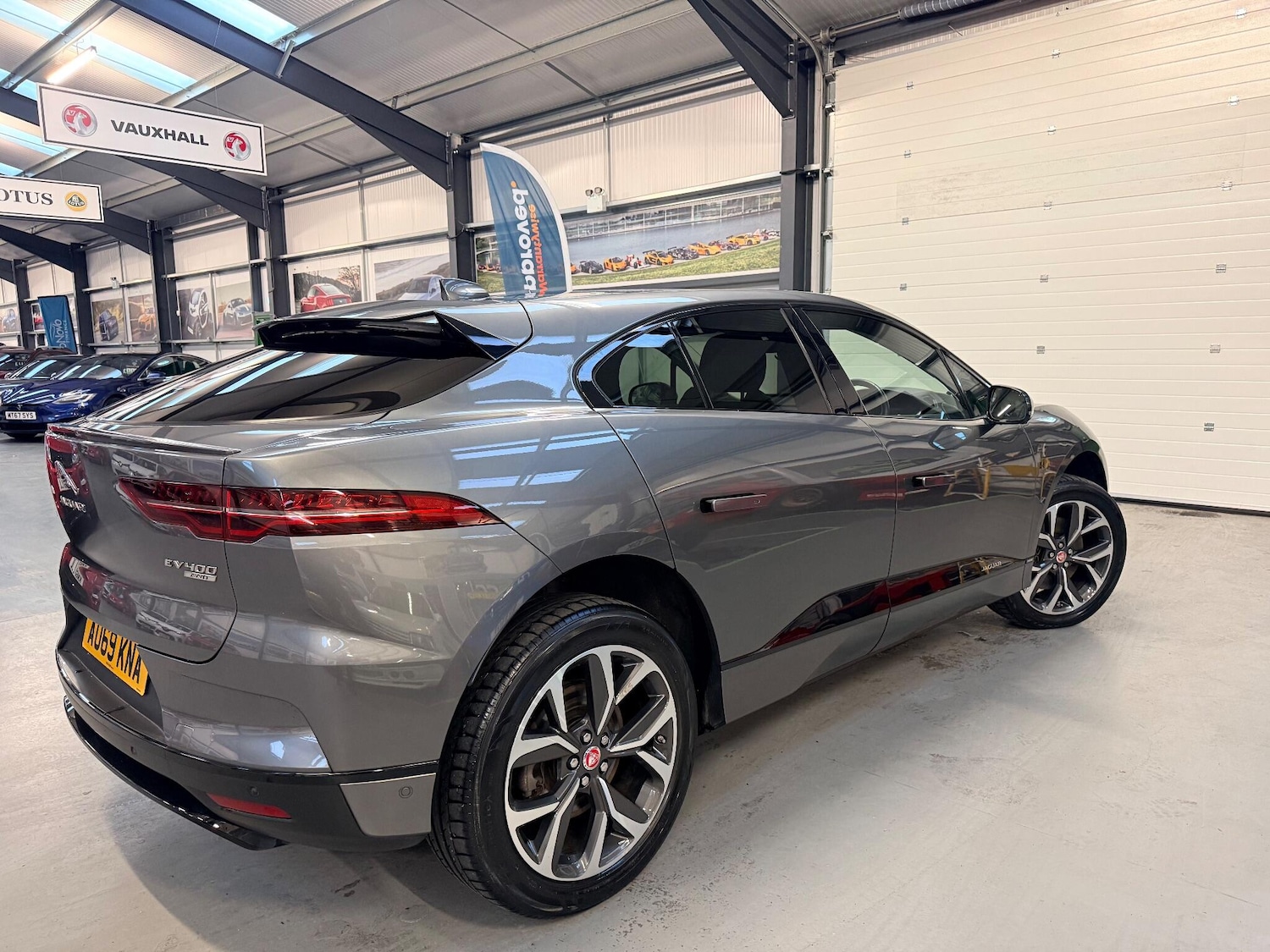 Used Jaguar I-Pace 2019 for sale - 76964375: Photo 14