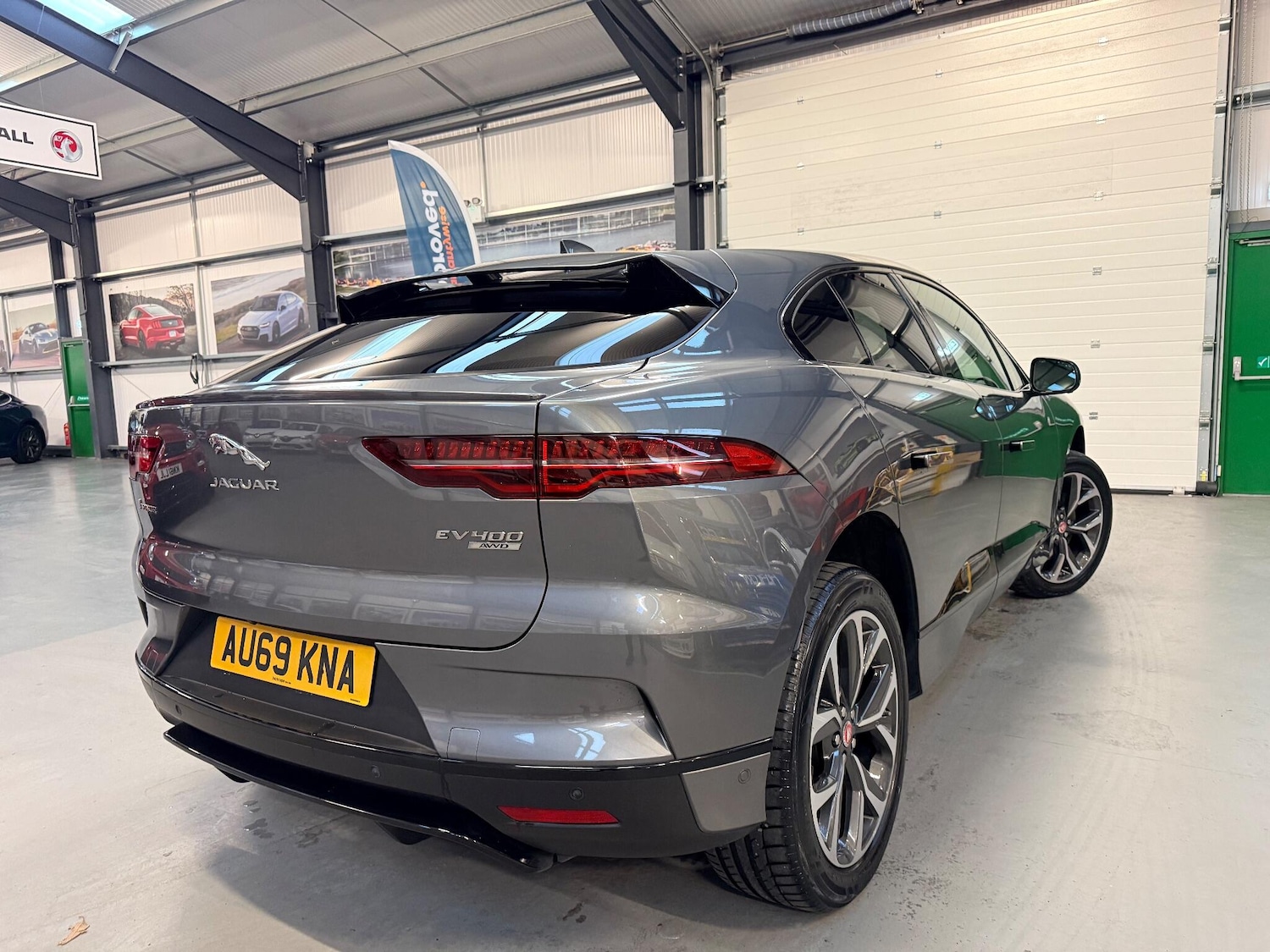 Used Jaguar I-Pace 2019 for sale - 76964375: Photo 15