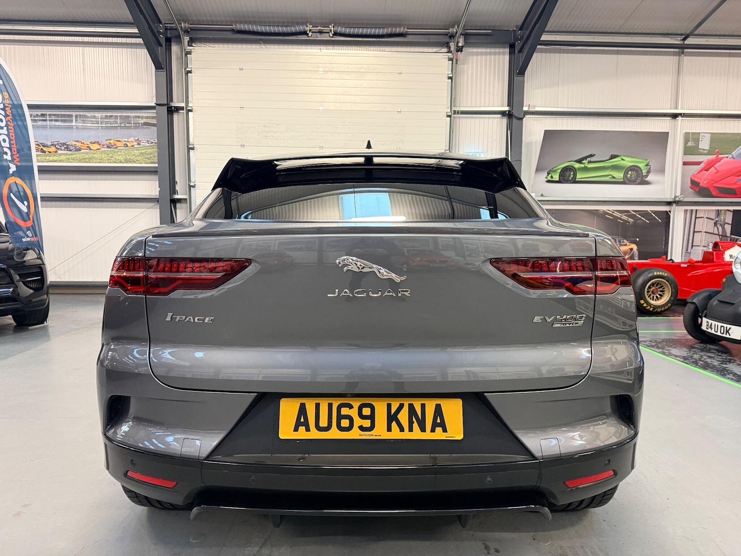 Used Jaguar I-Pace 2019 for sale - 76964375: Photo 16