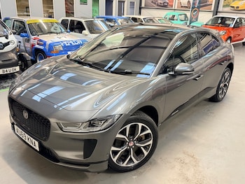 Jaguar I-Pace feature image