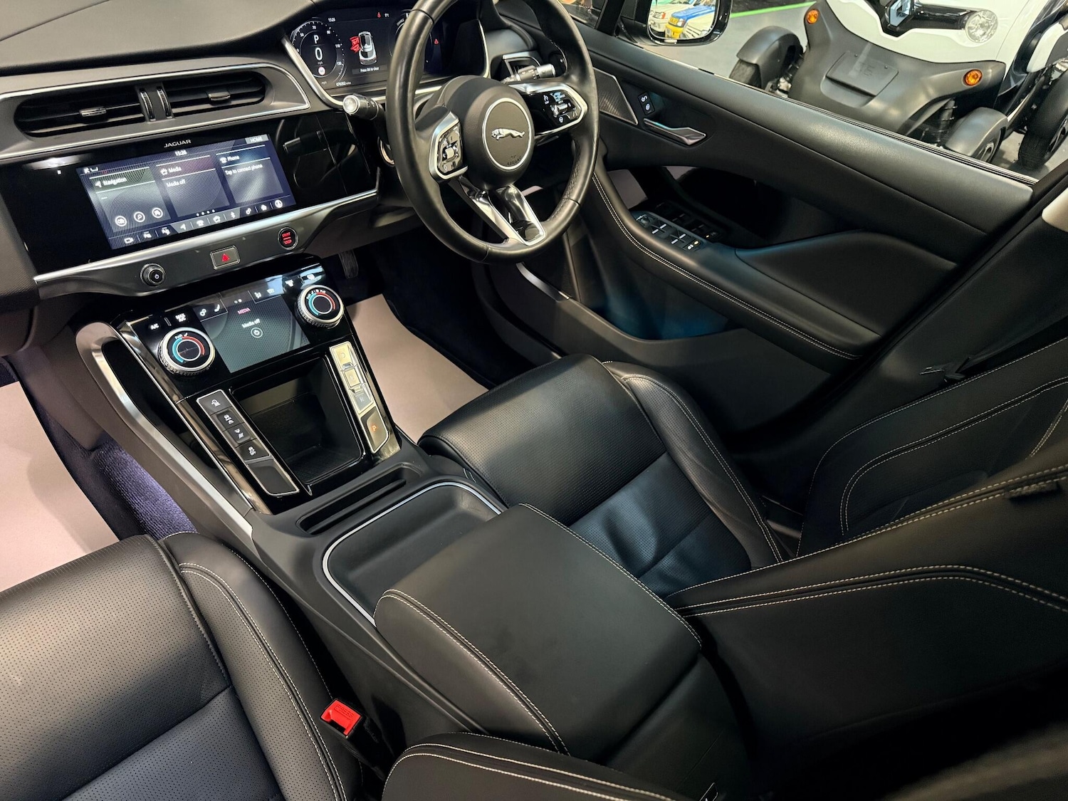 Used Jaguar I-Pace 2019 for sale - 76964375: Photo 3