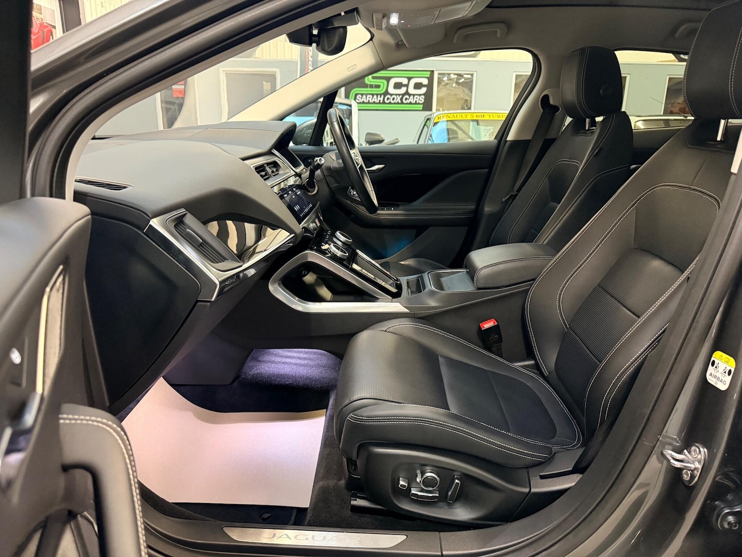 Used Jaguar I-Pace 2019 for sale - 76964375: Photo 4