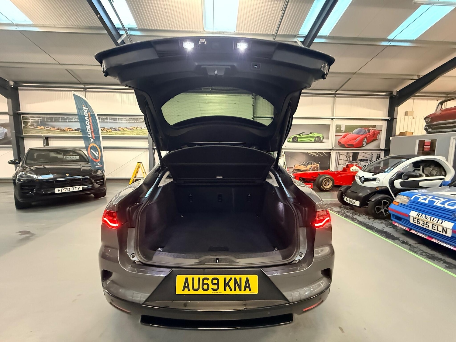 Used Jaguar I-Pace 2019 for sale - 76964375: Photo 43