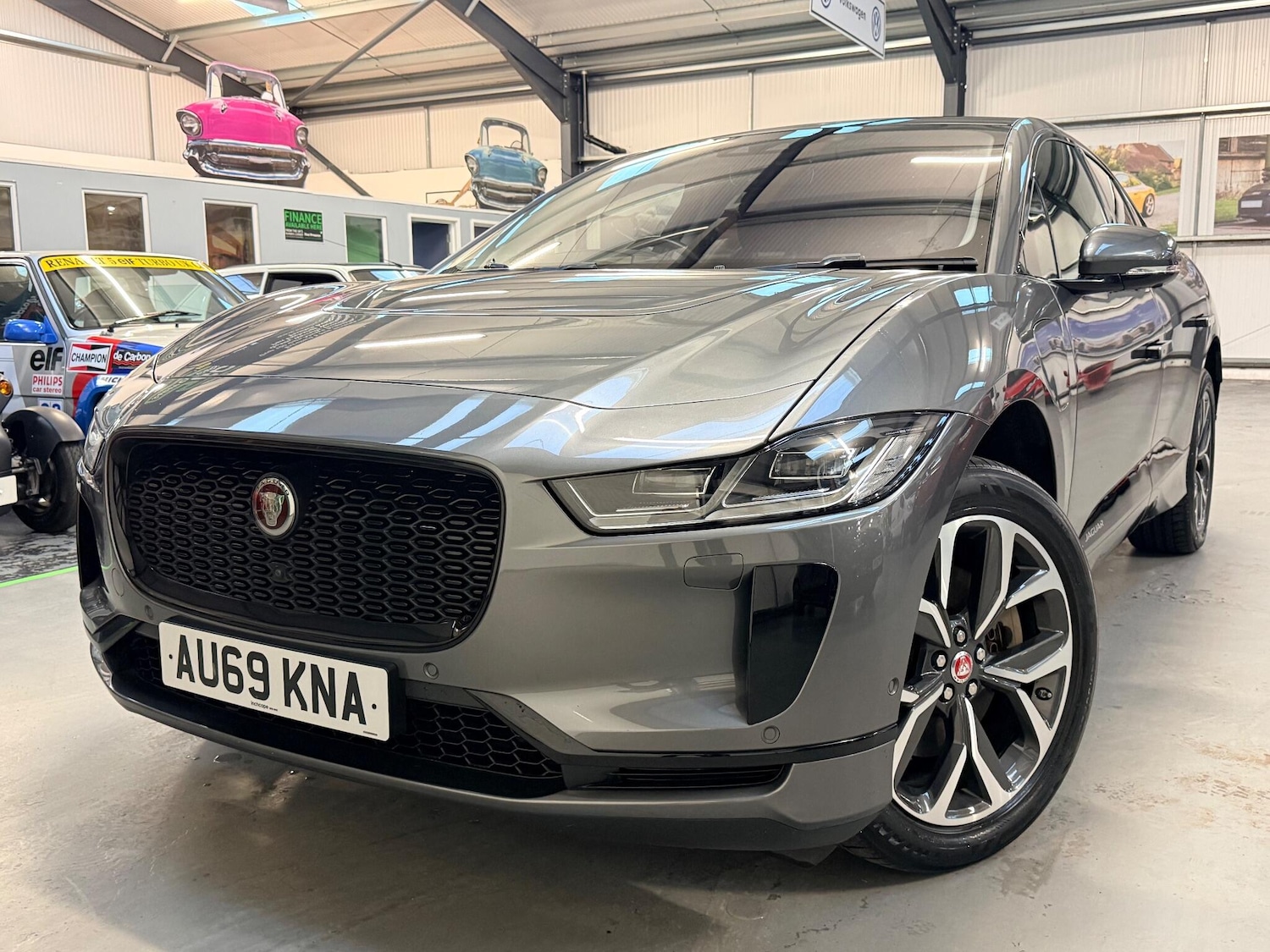 Used Jaguar I-Pace 2019 for sale - 76964375: Photo 5
