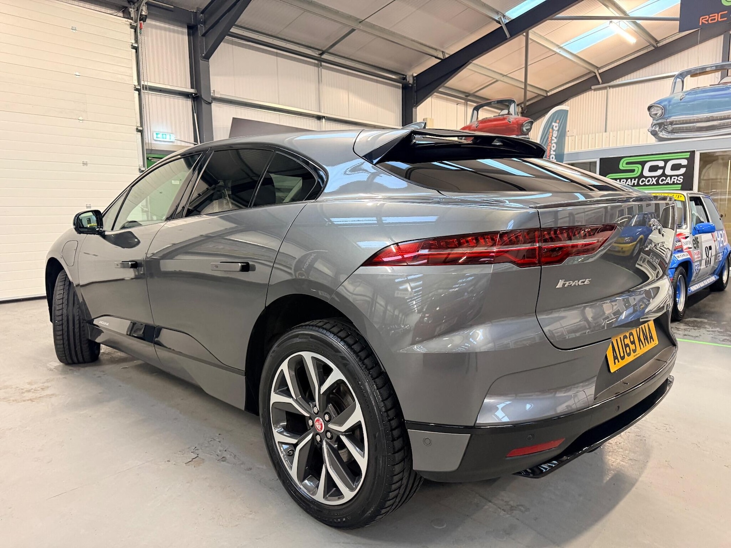 Used Jaguar I-Pace 2019 for sale - 76964375: Photo 8