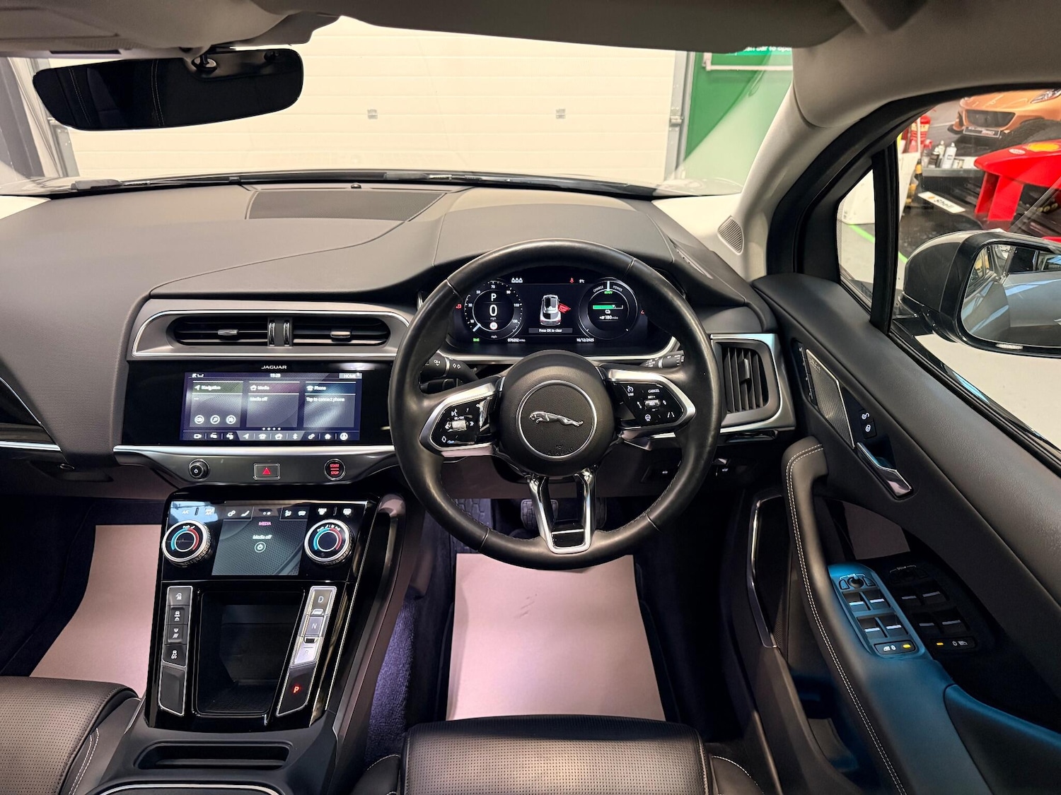 Used Jaguar I-Pace 2019 for sale - 76964375: Photo 9