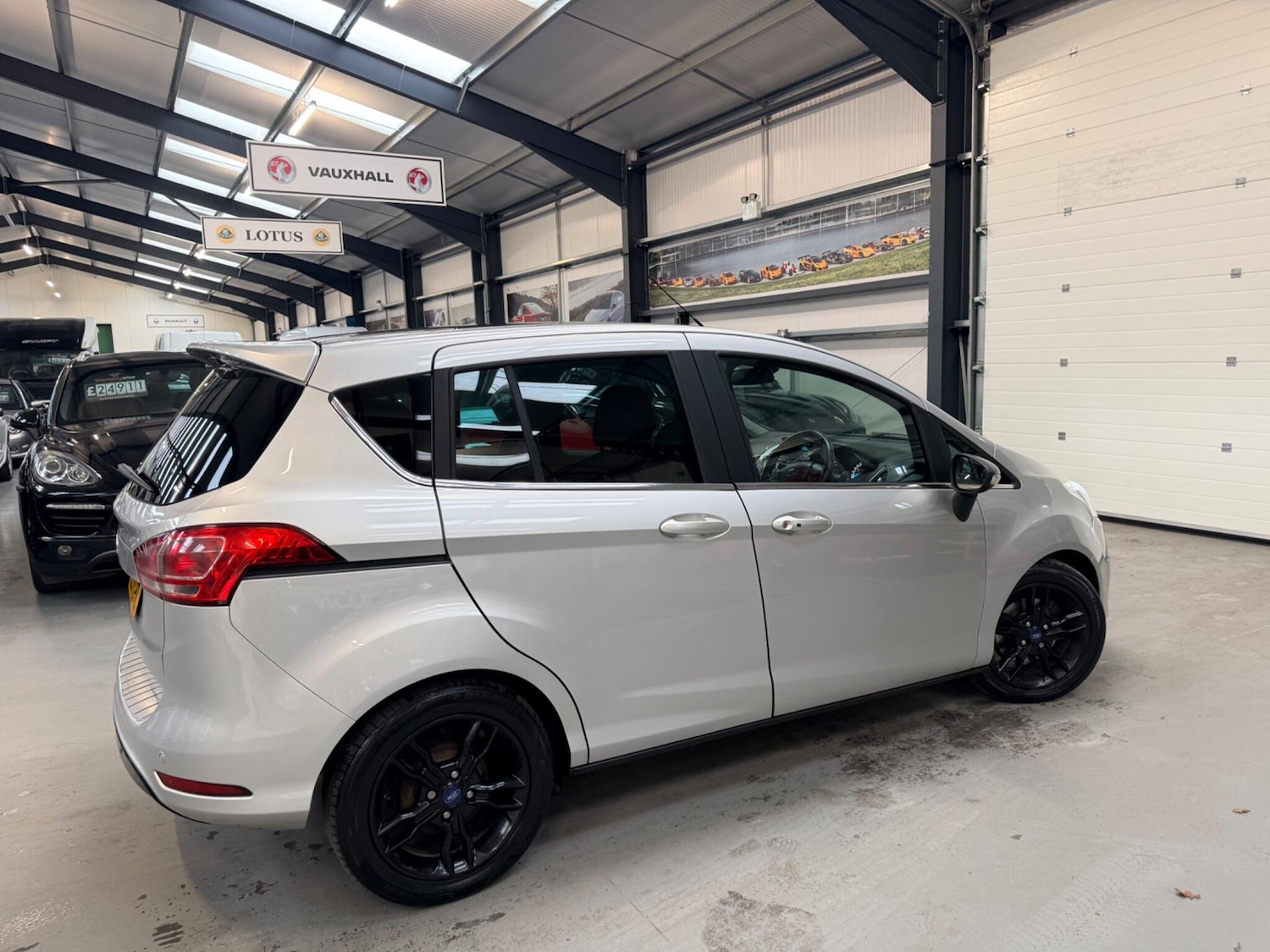 Used Ford B-MAX 2017 for sale - 77396468: Photo 13