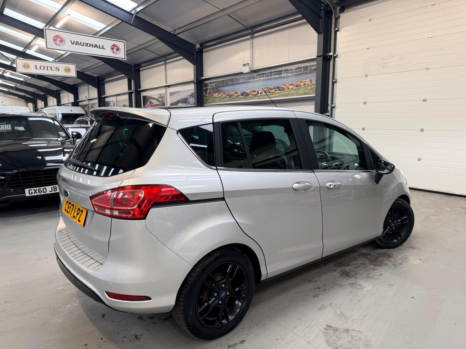 Used Ford B-MAX 2017 for sale - 77396468: Photo 14