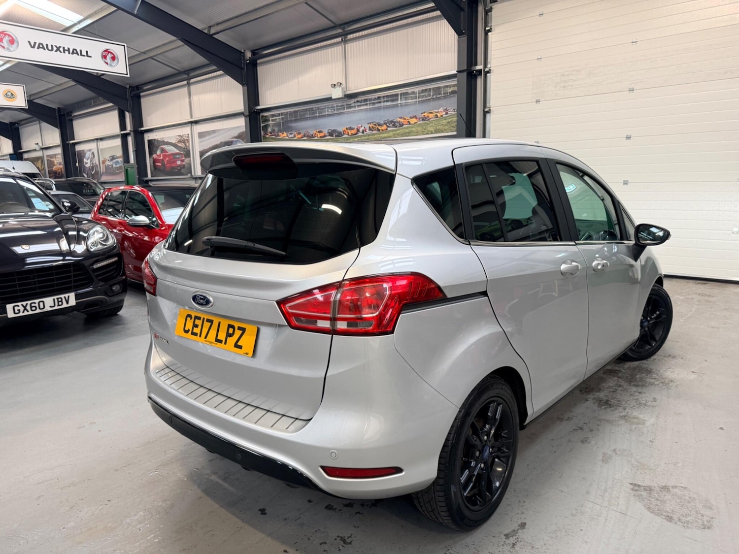 Used Ford B-MAX 2017 for sale - 77396468: Photo 15