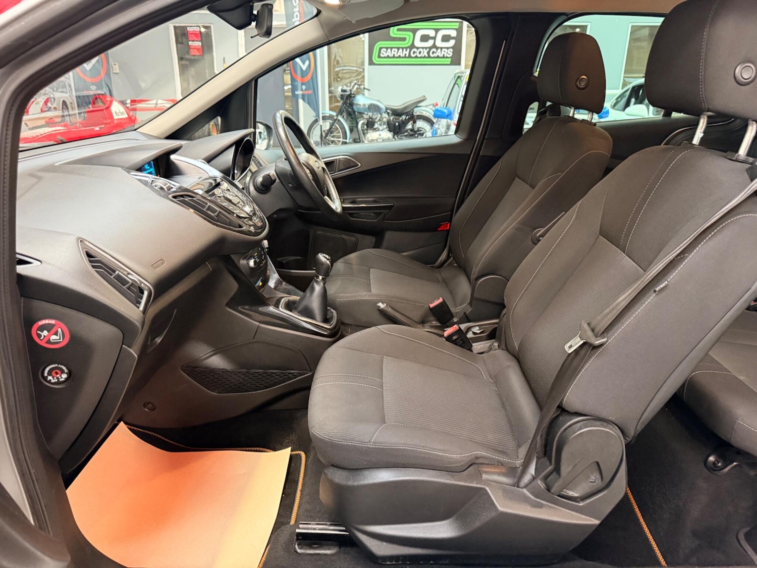 Used Ford B-MAX 2017 for sale - 77396468: Photo 18