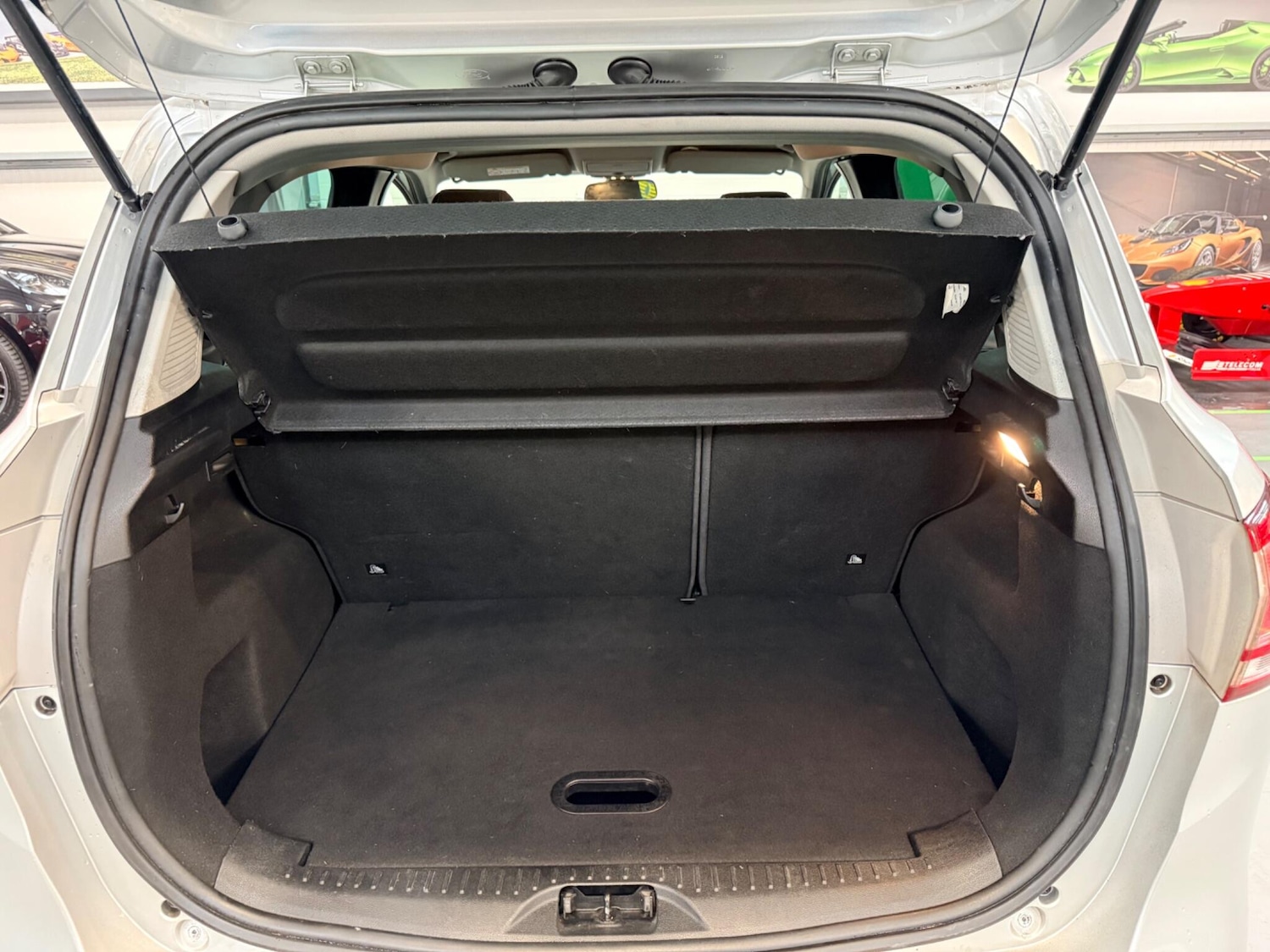 Used Ford B-MAX 2017 for sale - 77396468: Photo 19