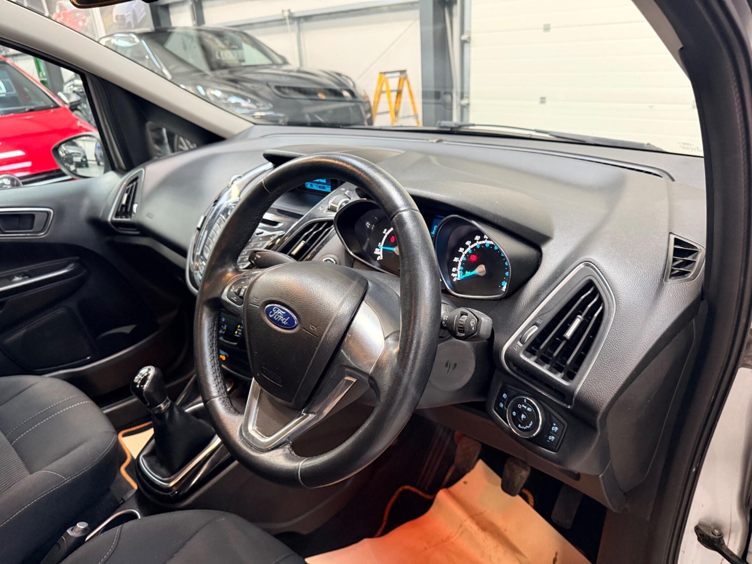 Used Ford B-MAX 2017 for sale - 77396468: Photo 30